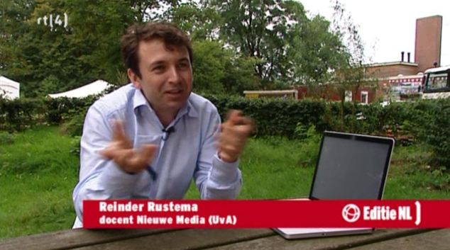 ReindeR Rustema on TV